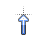 Alternate select cursor