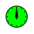 Clock cursor