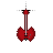 Marceline's Axe Bass cursor