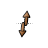 Vertical resize cursor