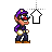 Alternate select cursor