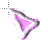 pinksmooth cursor