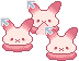 SugarCocoMuu Cursors preview