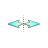 Horizontal resize cursor