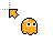 Normal select cursor