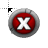 Unavailable cursor