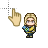 Link select cursor