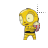 Normal select cursor