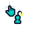Normal select cursor
