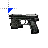 COD4 USP.45 cursor