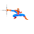 Precision select cursor