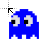 Pac-man and Ghosts Cursors preview