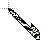 Handwriting cursor