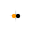 Orange_black hor cursor