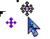 Awesome Cursors preview