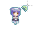 Alternate select cursor