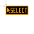 UNDERTALE button cursor cursor