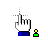 Link select cursor