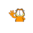 Gardfield Person cursor