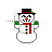 Vertical resize cursor