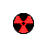 Red Plasma Star cursor