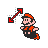 Mario Diagonal Resize 2 cursor