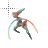deoxys (speed forme) cursor
