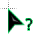 Help select cursor