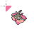 wormadan (trash) cursor