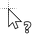 Help select cursor