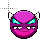 Medium demon cursor