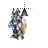 Normal select cursor