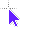 Normal select cursor