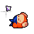 Bandana Unavaible cursor