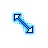 Diagonal Resize 1 cursor