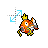 Magikarp Diagonal Resize 2 cursor