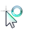 Working in background cursor