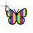 Butterfly Cursors preview