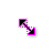 Diagonal Resize 1 cursor