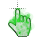 Link select cursor