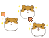 Turkey Pavo Cursors cursor preview