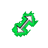Diagonal Resize 2 cursor