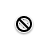 Unavailable cursor
