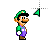 Luigi Alternative cursor