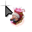 tweech christmas cursor