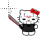 Normal select cursor
