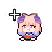 Precision select cursor