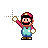 Link select cursor