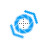 ApertureScienceLogo(diagonal_2) cursor