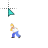 Link select cursor